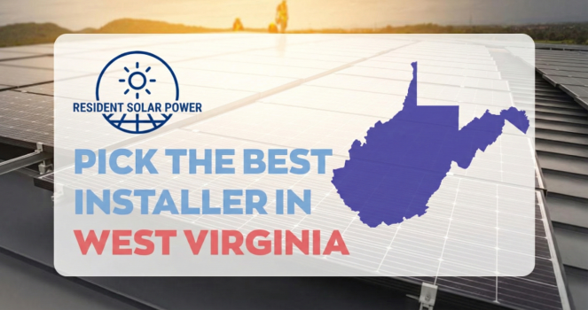 Best Solar Companies in West Virginia