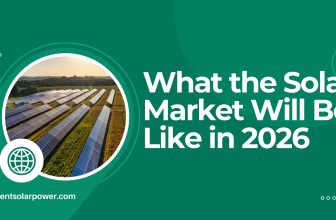 U.S. solar market in 2026 shaped by AI demand, policy shifts, disciplined developers, and growing storage.