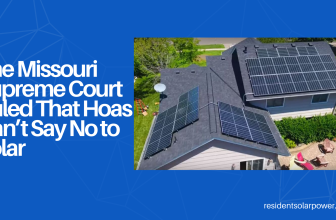 The Missouri Supreme Court Ruled That Hoas Can’t Say No to Solar