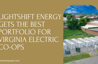 Battery storage systems supporting Virginia co-ops