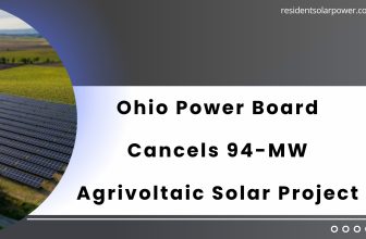 Agrivoltaic solar farm sheep grazing