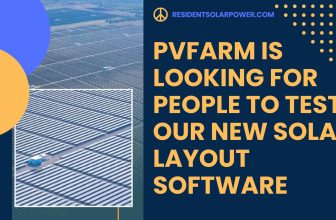 Solar farm layout design software