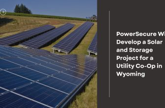 PowerSecure to Build Solar + Storage Project for PRECorp in Wyoming