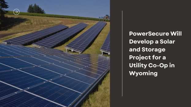 PowerSecure to Build Solar + Storage Project for PRECorp in Wyoming