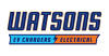 Watson’s Charging Stations & Electric review