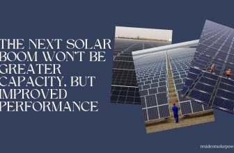 Solar performance monitoring dashboard