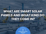 Smart Solar Panels