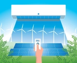 A Complete Guide To Solar-Powered Air Conditioners