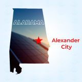 Top Solar Companies in Alexander City, Alabama