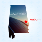 Top Solar Companies in Auburn University, Alabama