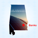 Top Solar Companies in Banks, Alabama