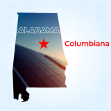 Top Solar Companies in Columbiana, Alabama