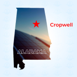 Top Solar Companies in Cropwell, Alabama