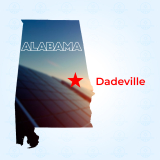 Top Solar Companies in Dadeville, Alabama