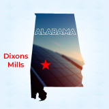 Top Solar Companies in Dixons Mills, Alabama