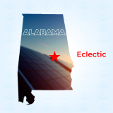 Top Solar Companies in Eclectic, Alabama