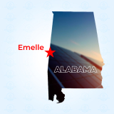 Top Solar Companies in Emelle, Alabama