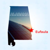 Top Solar Companies in Eufaula, Alabama