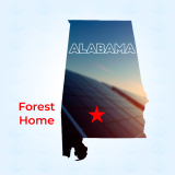 Top Solar Companies in Forest Home, Alabama