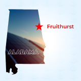 Top Solar Companies in Fruithurst, Alabama