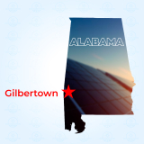 Top Solar Companies in Gilbertown, Alabama