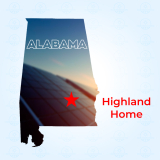 Top Solar Companies in Highland Home, Alabama