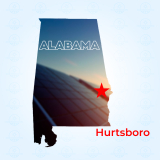 Top Solar Companies in Hurtsboro, Alabama