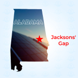 Top Solar Companies in Jacksons Gap, Alabama