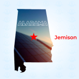 Top Solar Companies in Jemison, Alabama