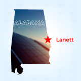 Top Solar Companies in Lanett, Alabama