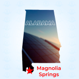 Top Solar Companies in Magnolia Springs, Alabama
