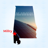 Top Solar Companies in Millry, Alabama