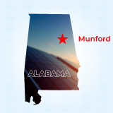 Top Solar Companies in Munford, Alabama