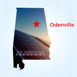 Top Solar Companies in Odenville, Alabama