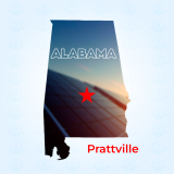 Top Solar Companies in Prattville, Alabama