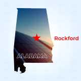 Top Solar Companies in Rockford, Alabama