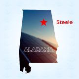 Top Solar Companies in Steele, Alabama