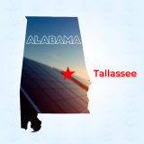 Top Solar Companies in Tallassee, Alabama
