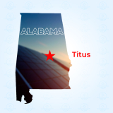 Top Solar Companies in Titus, Alabama
