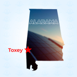 Top Solar Companies in Toxey, Alabama