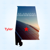 Top Solar Companies in Tyler, Alabama