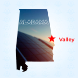Top Solar Companies in Valley, Alabama