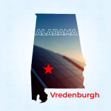 Top Solar Companies in Vredenburgh, Alabama