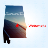 Top Solar Companies in Wetumpka, Alabama