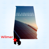 Top Solar Companies in Wilmer, Alabama
