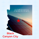 Top Solar Companies in Black Canyon City, Arizona