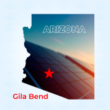 Top Solar Companies in Gila Bend, Arizona