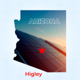 Top Solar Companies in Higley, Arizona