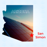 Top Solar Companies in San Simon, Arizona