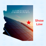 Top Solar Companies in Show Low, Arizona